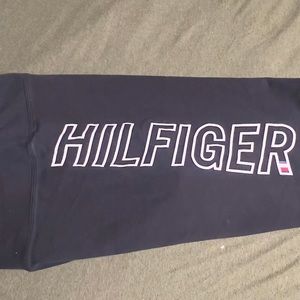 Women’s Tommy Hilfiger Biker Shorts Size Large
